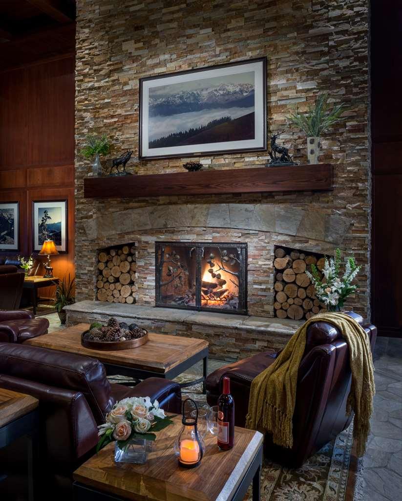 Olympic Lodge By Ayres Port Angeles İç mekan fotoğraf