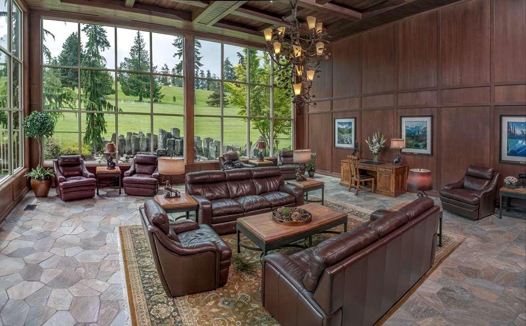 Olympic Lodge By Ayres Port Angeles İç mekan fotoğraf