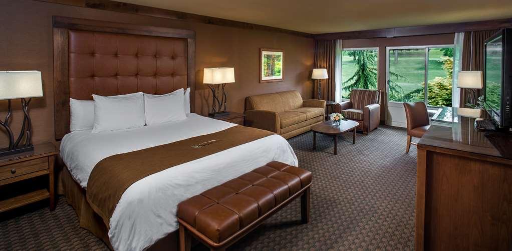 Olympic Lodge By Ayres Port Angeles Oda fotoğraf