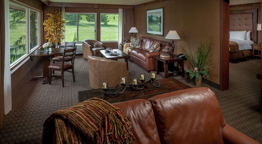 Olympic Lodge By Ayres Port Angeles Oda fotoğraf