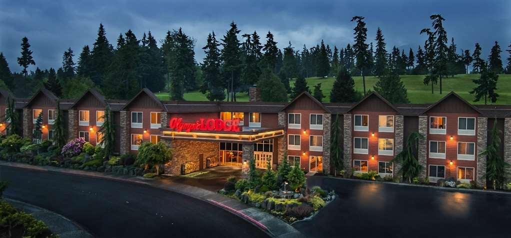 Olympic Lodge By Ayres Port Angeles Dış mekan fotoğraf