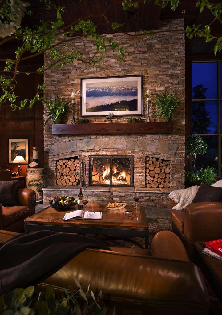 Olympic Lodge By Ayres Port Angeles İç mekan fotoğraf