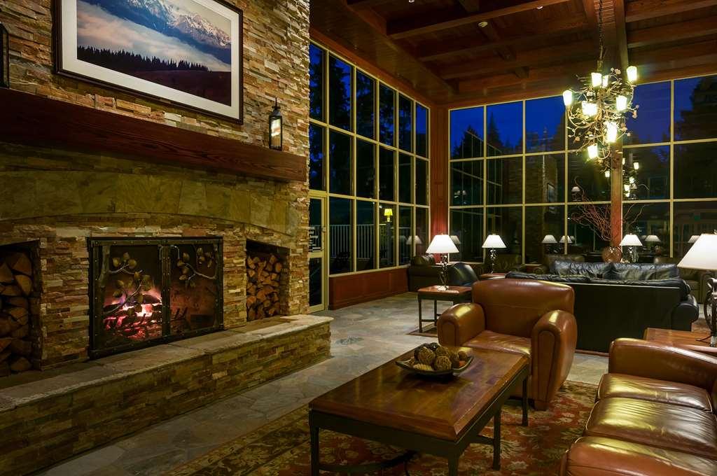 Olympic Lodge By Ayres Port Angeles İç mekan fotoğraf