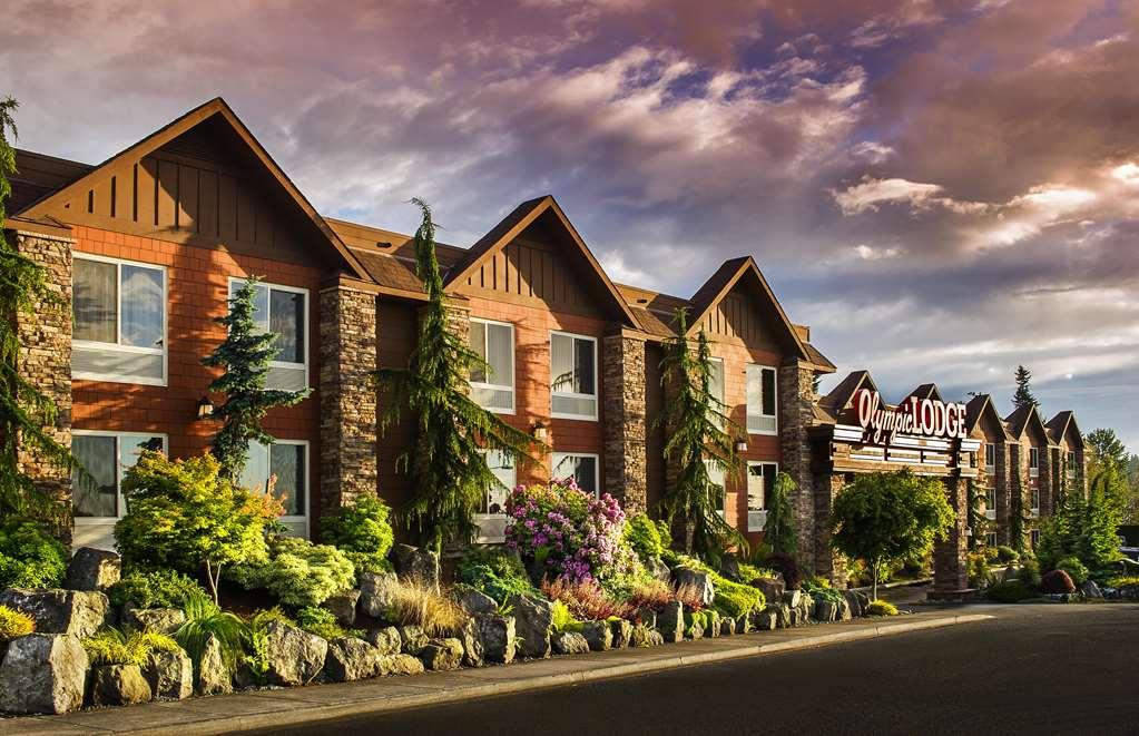 Olympic Lodge By Ayres Port Angeles Dış mekan fotoğraf