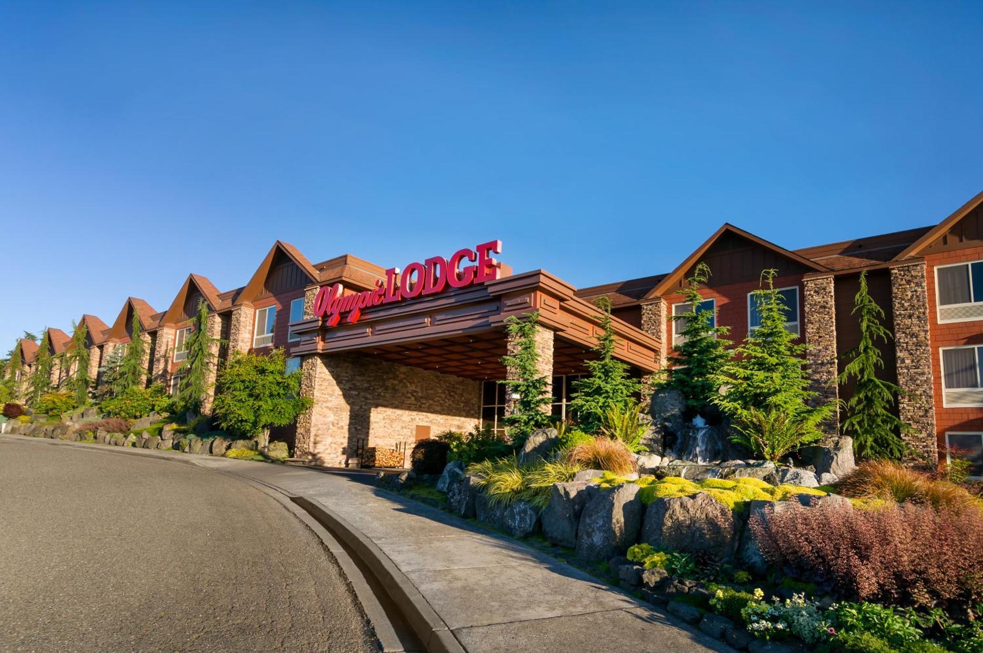 Olympic Lodge By Ayres Port Angeles Dış mekan fotoğraf