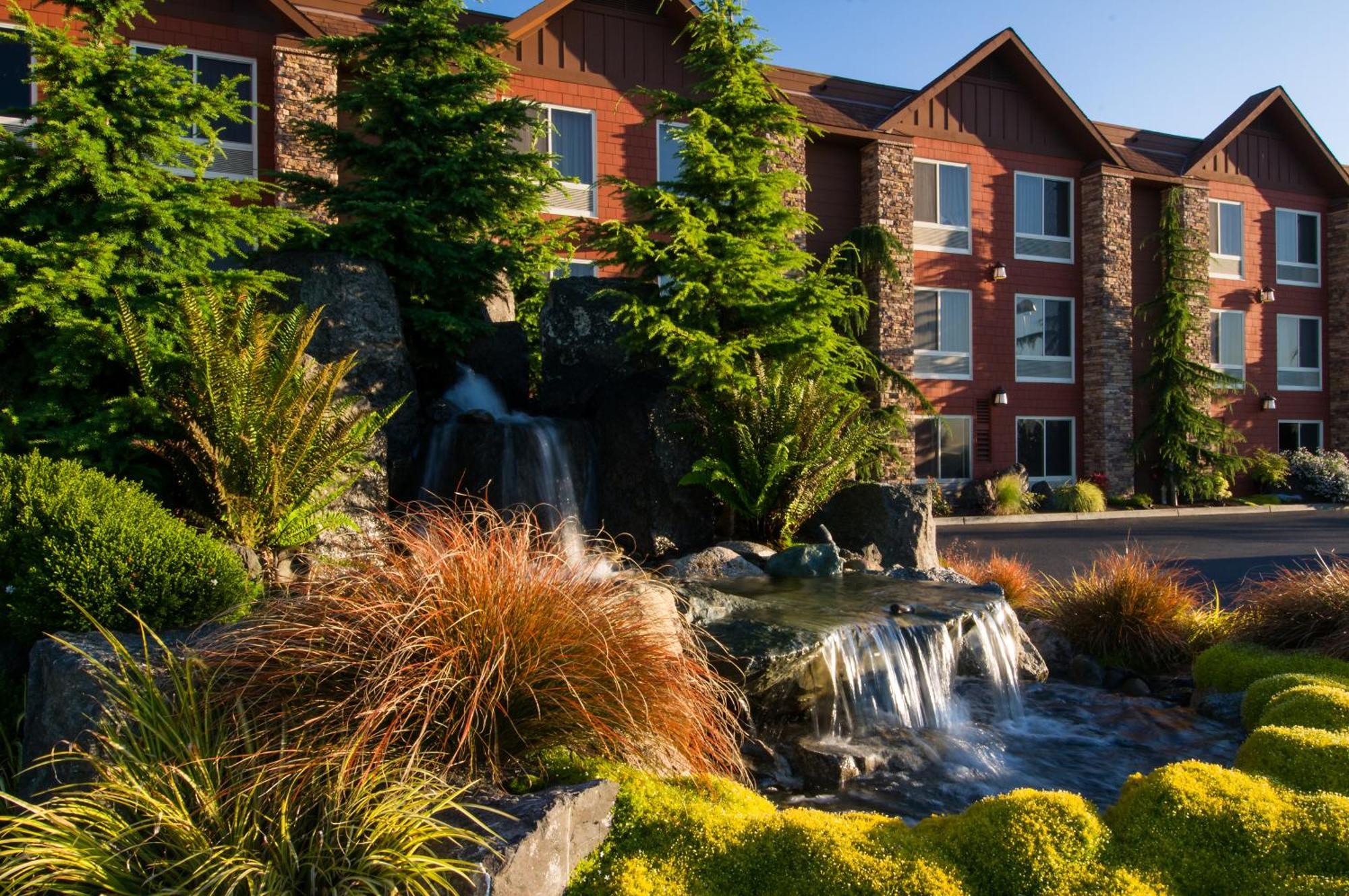 Olympic Lodge By Ayres Port Angeles Dış mekan fotoğraf