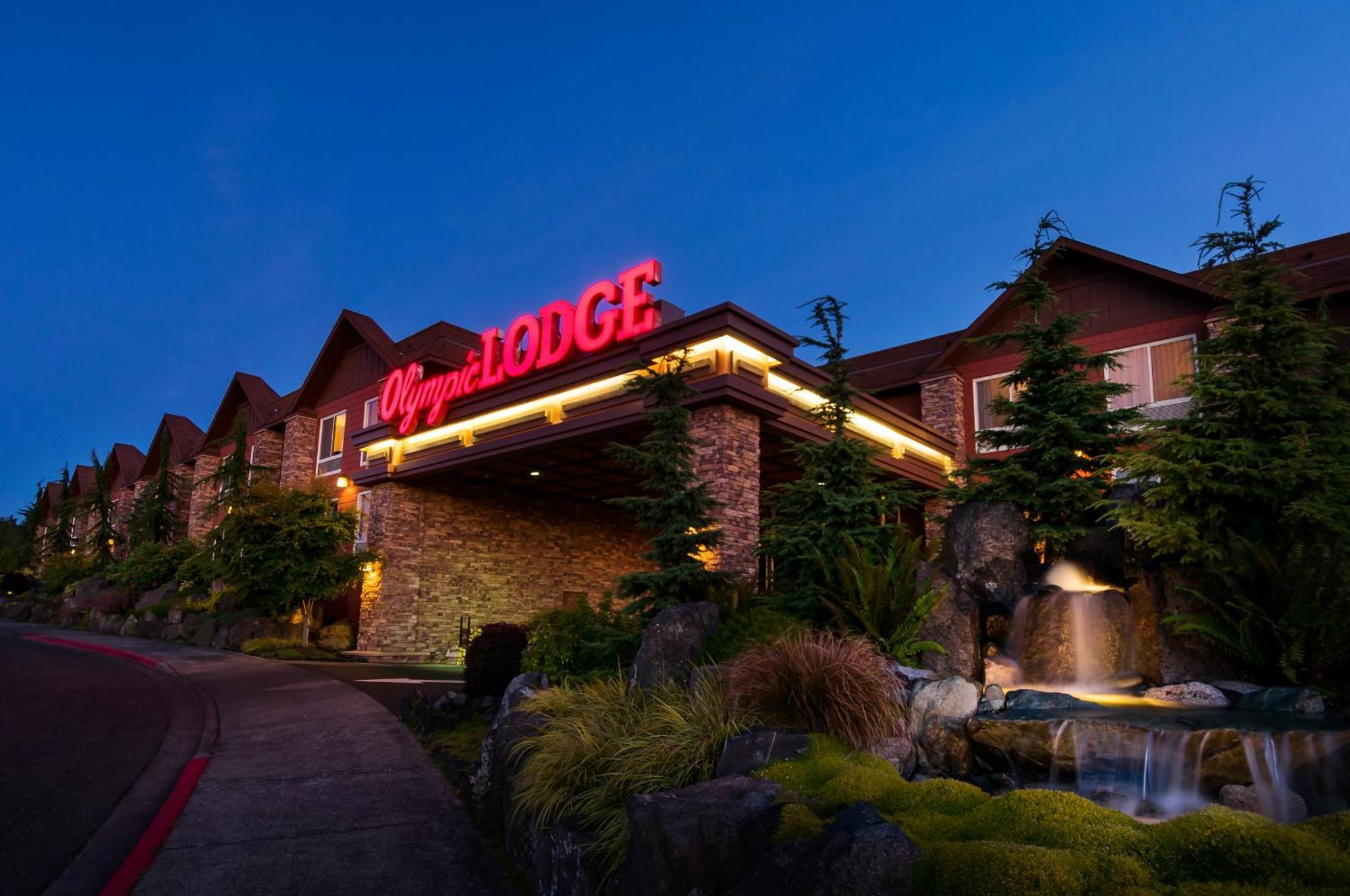 Olympic Lodge By Ayres Port Angeles Dış mekan fotoğraf