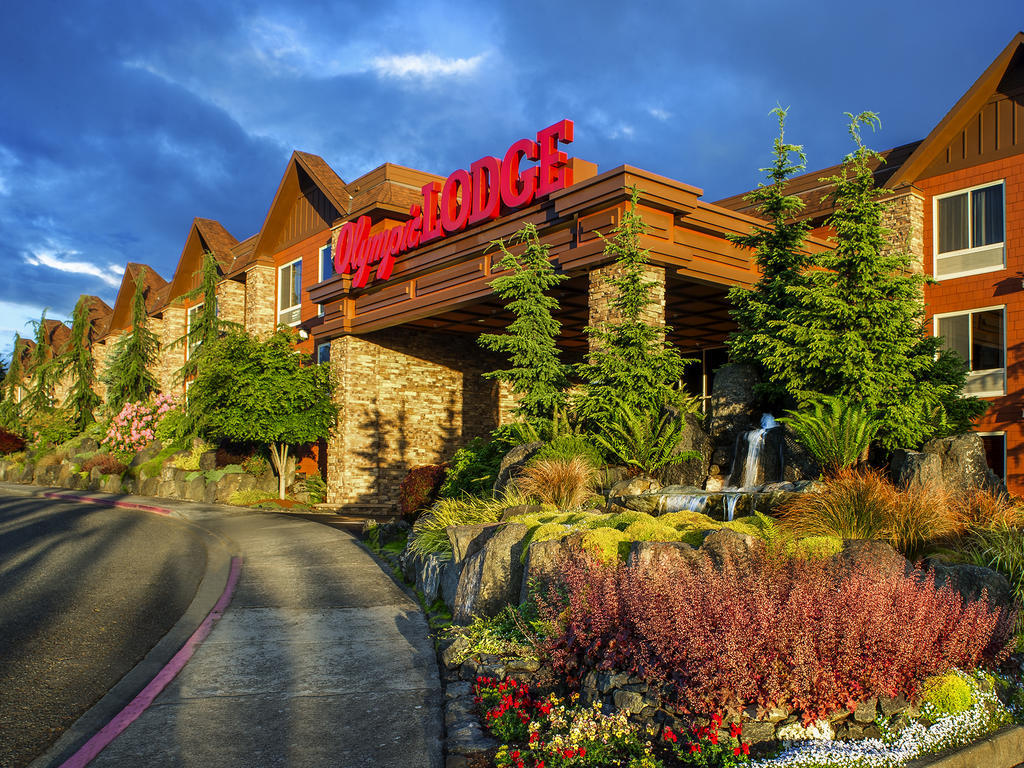 Olympic Lodge By Ayres Port Angeles Dış mekan fotoğraf