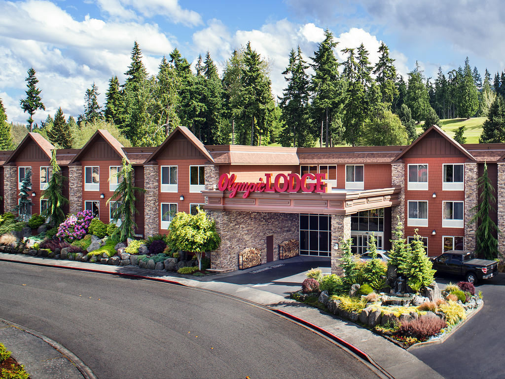 Olympic Lodge By Ayres Port Angeles Dış mekan fotoğraf