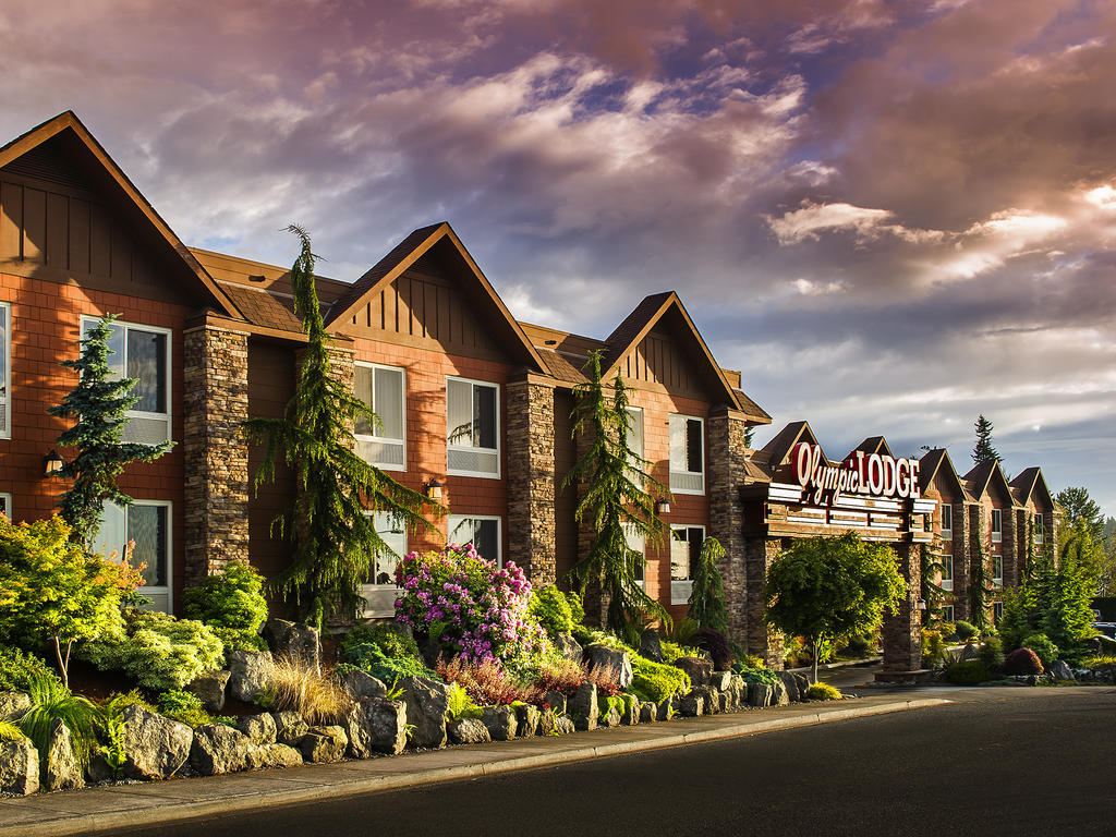 Olympic Lodge By Ayres Port Angeles Dış mekan fotoğraf