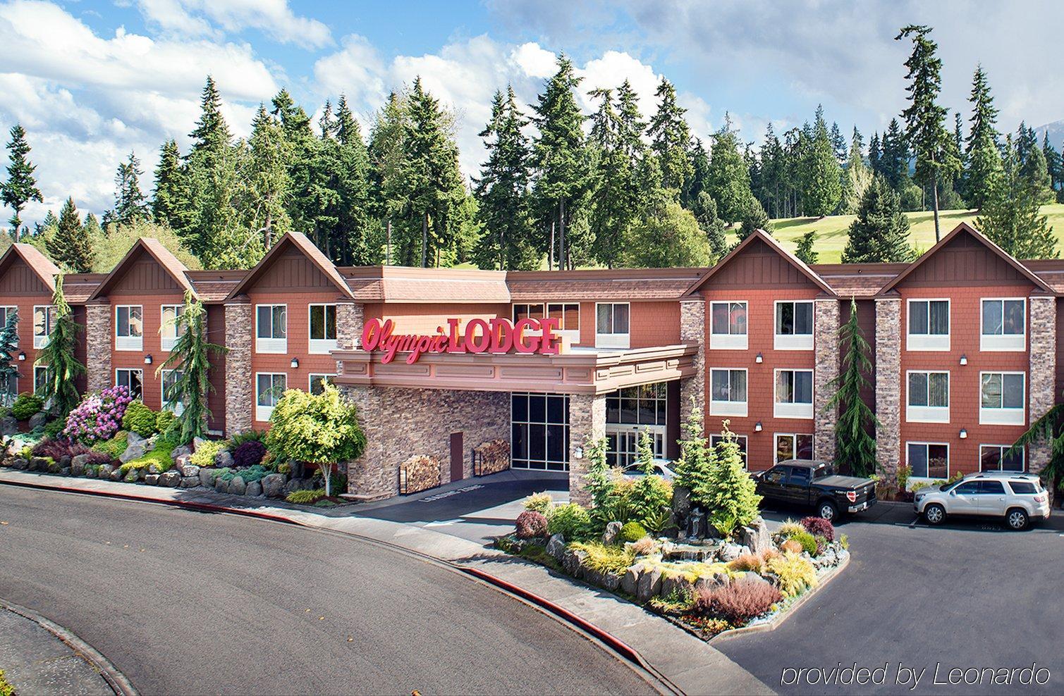 Olympic Lodge By Ayres Port Angeles Dış mekan fotoğraf