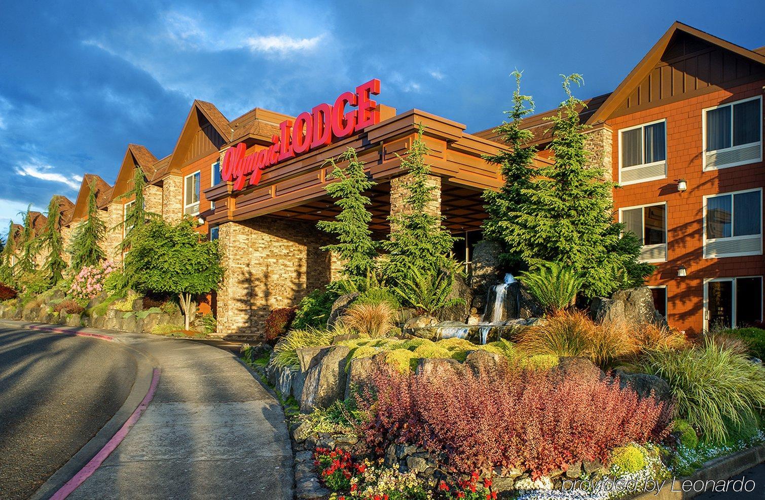 Olympic Lodge By Ayres Port Angeles Dış mekan fotoğraf
