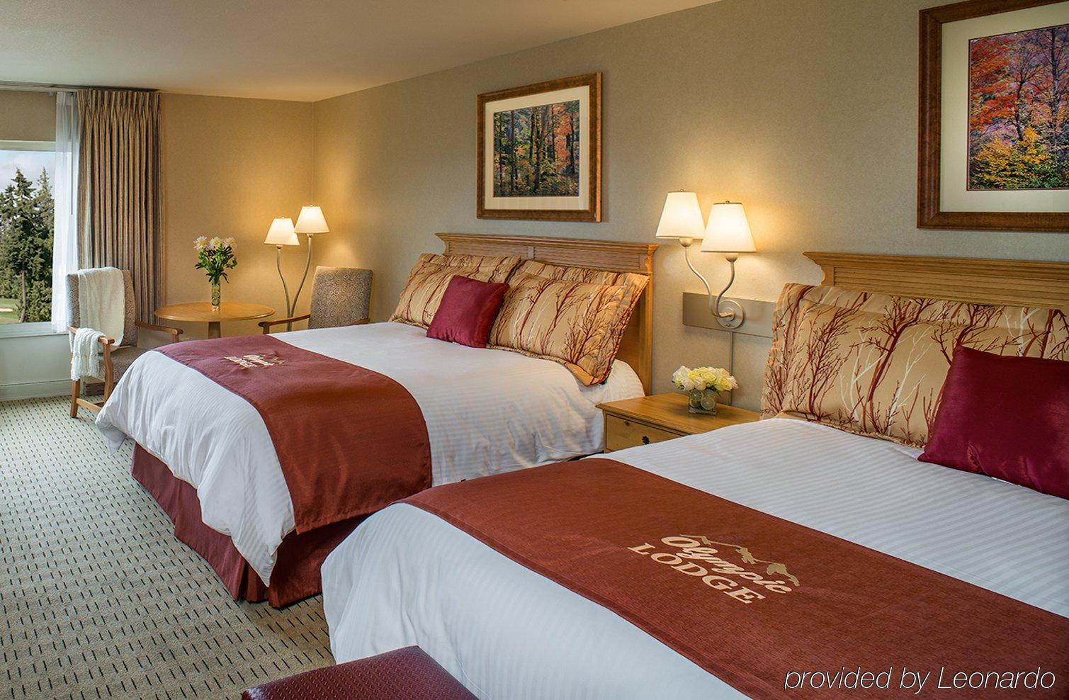 Olympic Lodge By Ayres Port Angeles Dış mekan fotoğraf