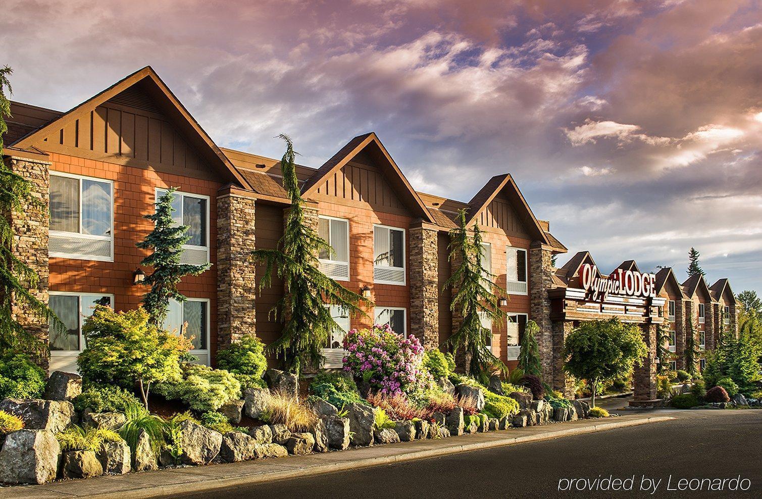 Olympic Lodge By Ayres Port Angeles Dış mekan fotoğraf