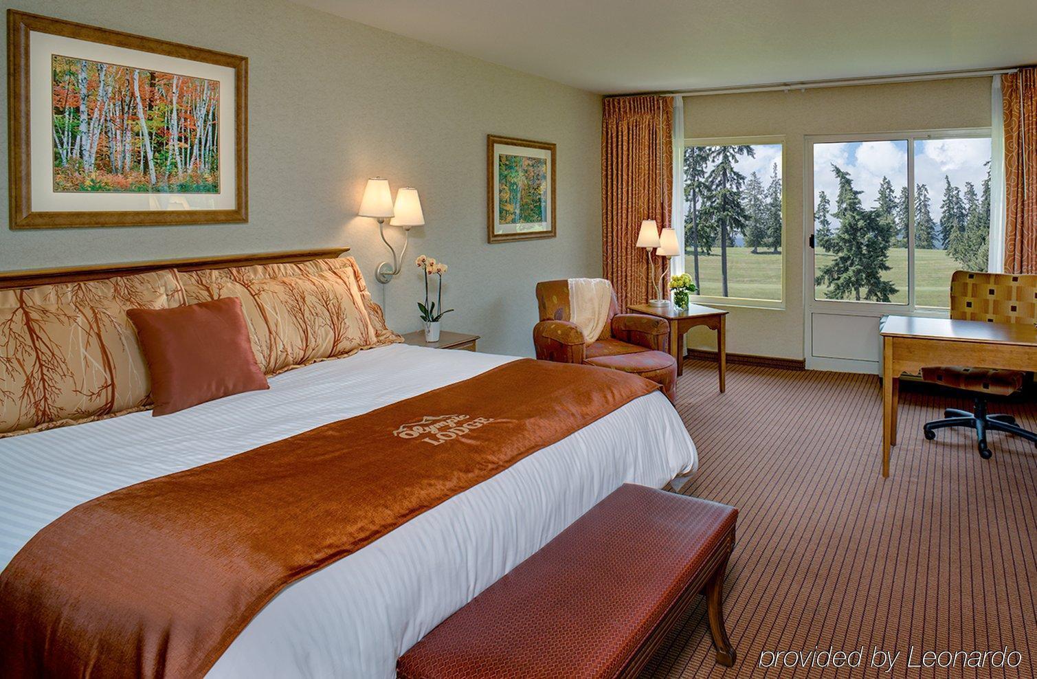 Olympic Lodge By Ayres Port Angeles Dış mekan fotoğraf