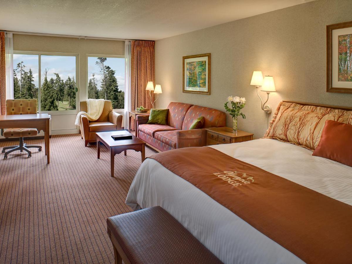 Olympic Lodge By Ayres Port Angeles Oda fotoğraf